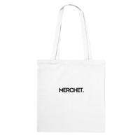 Classic Tote Bag White
