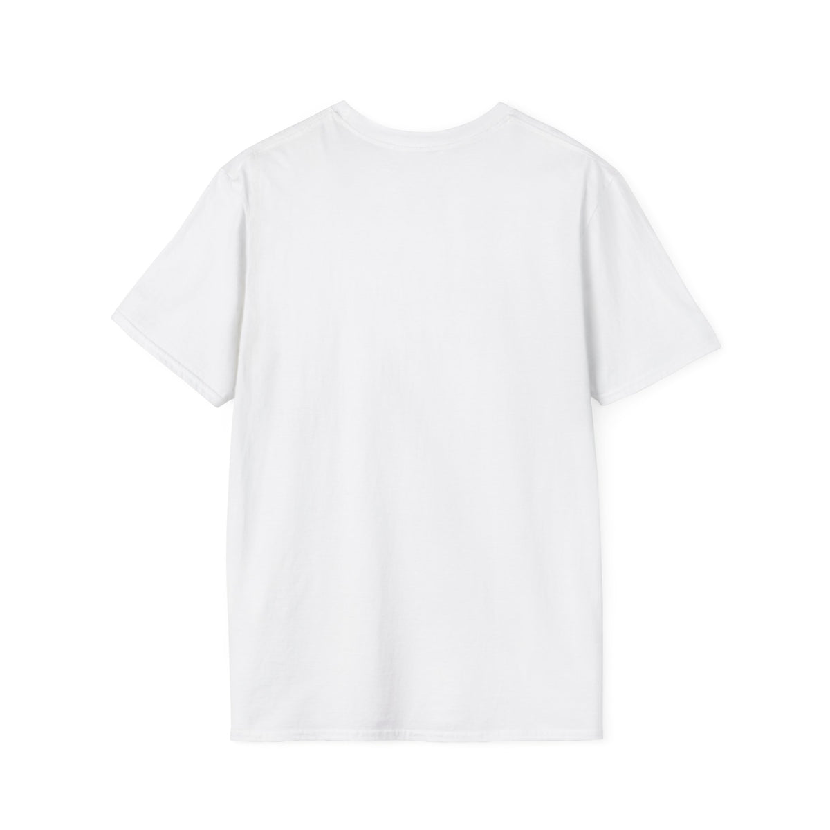 Minimal 'MERCHET.' Chest Logo T‑Shirt — Simple Branded Graphic Tee