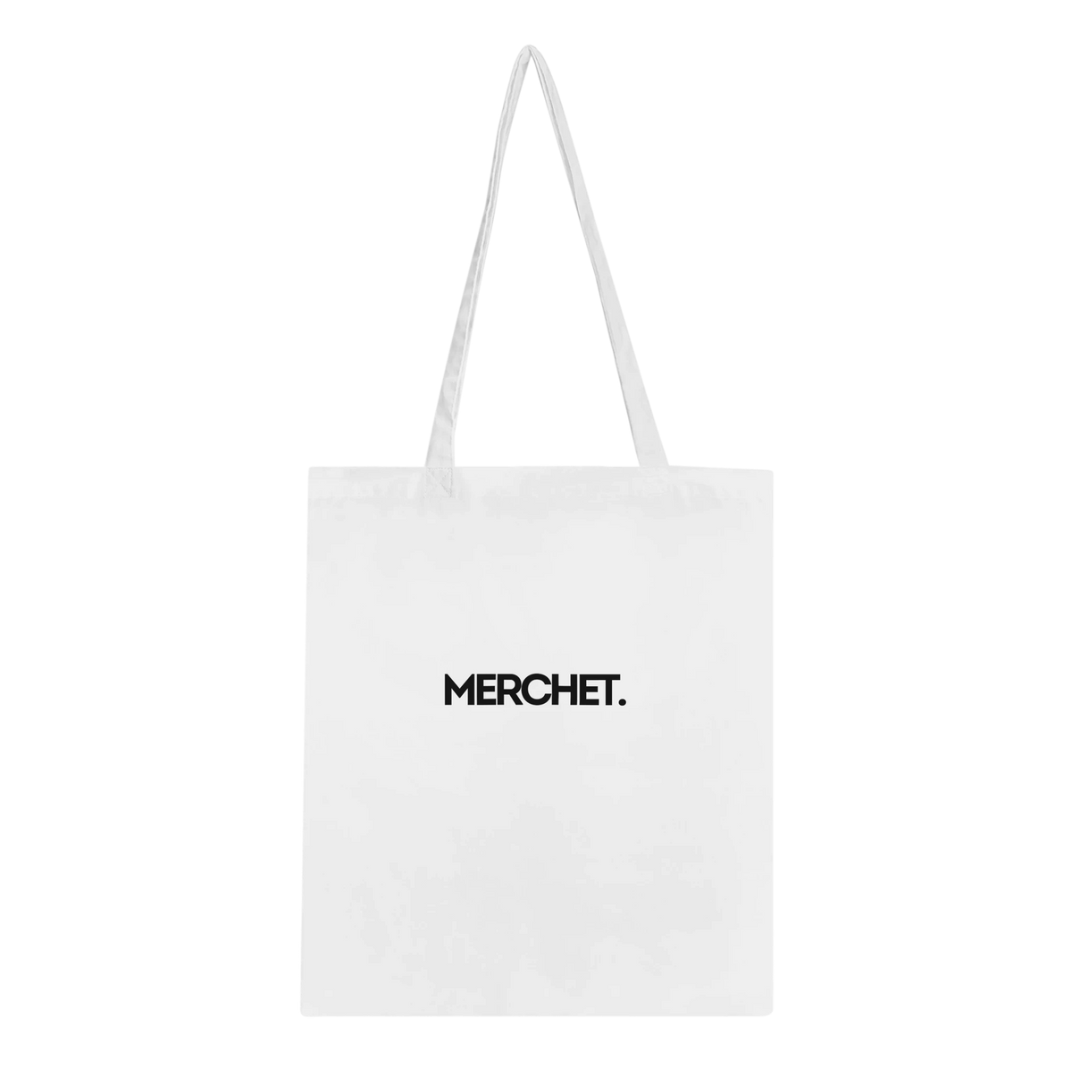 Classic Tote Bag White