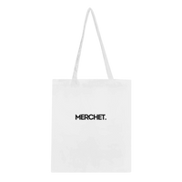 Classic Tote Bag White